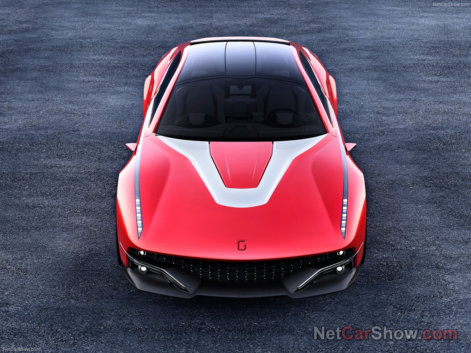 Giugiaro Brivido Wallpapers