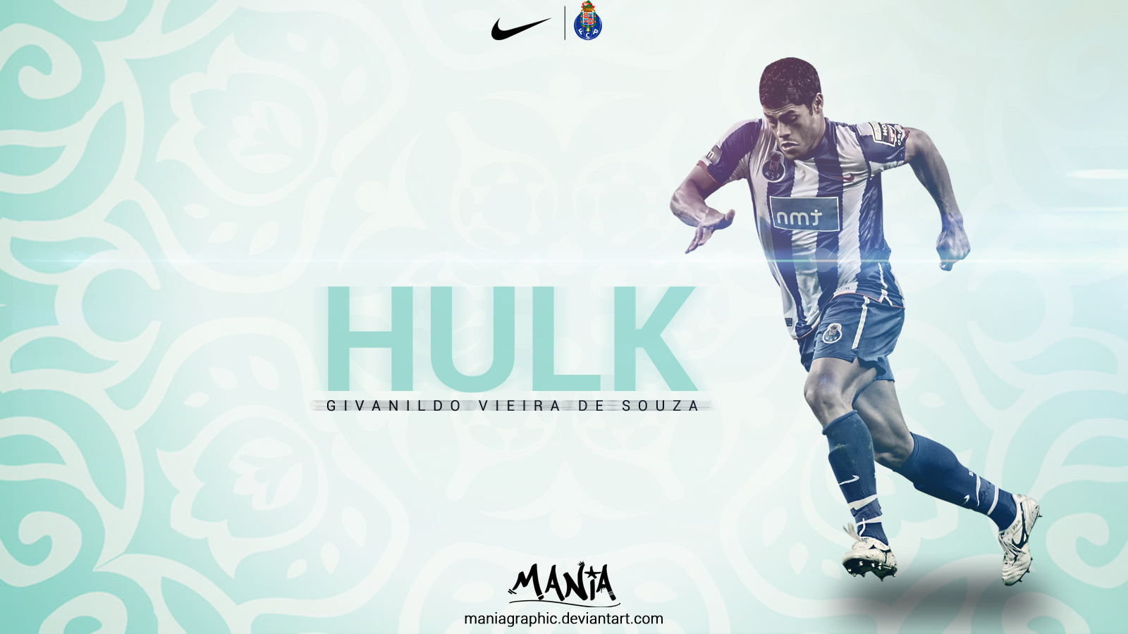 Givanildo Hulk Wallpapers