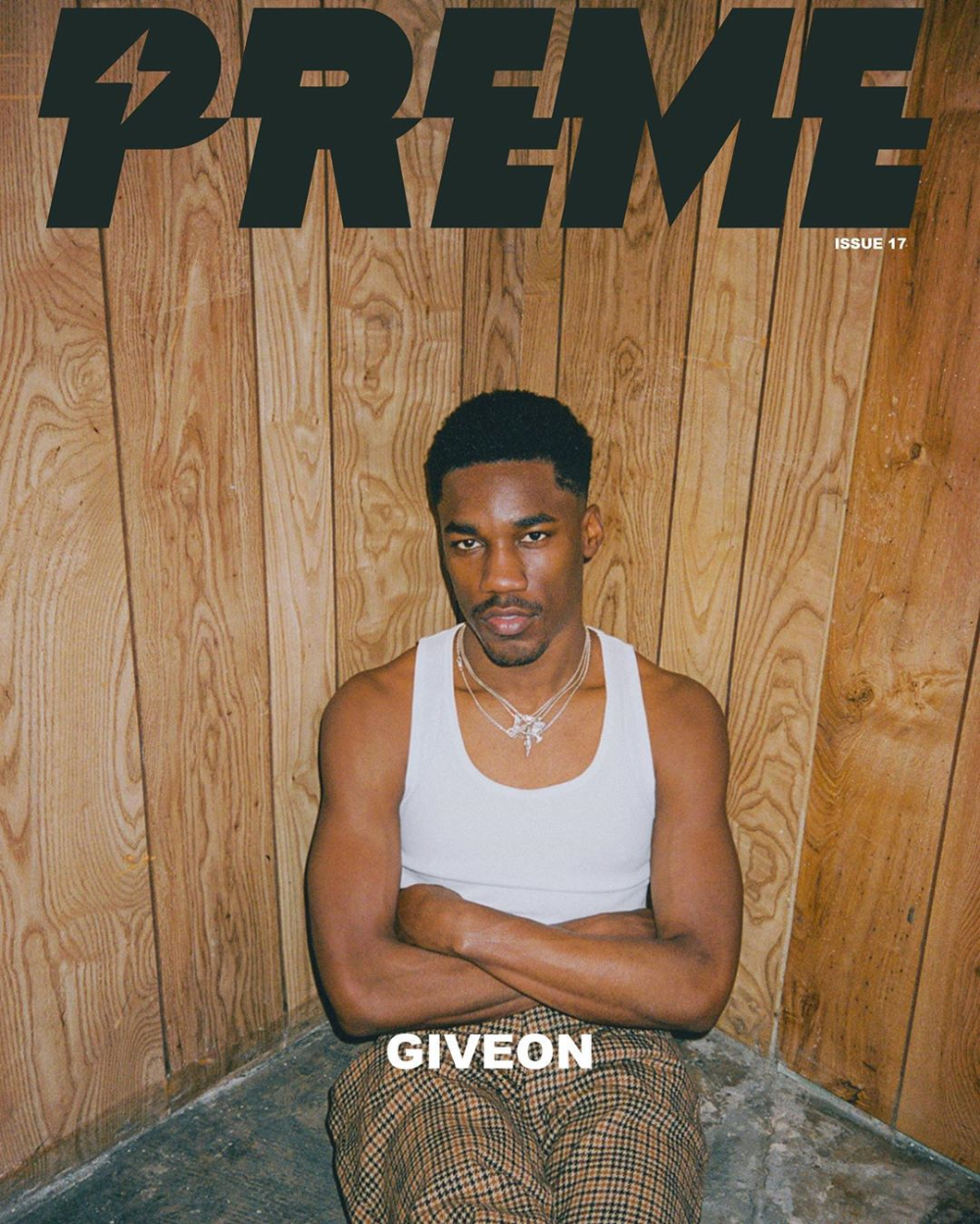 Giveon Album Cover Wallpapers