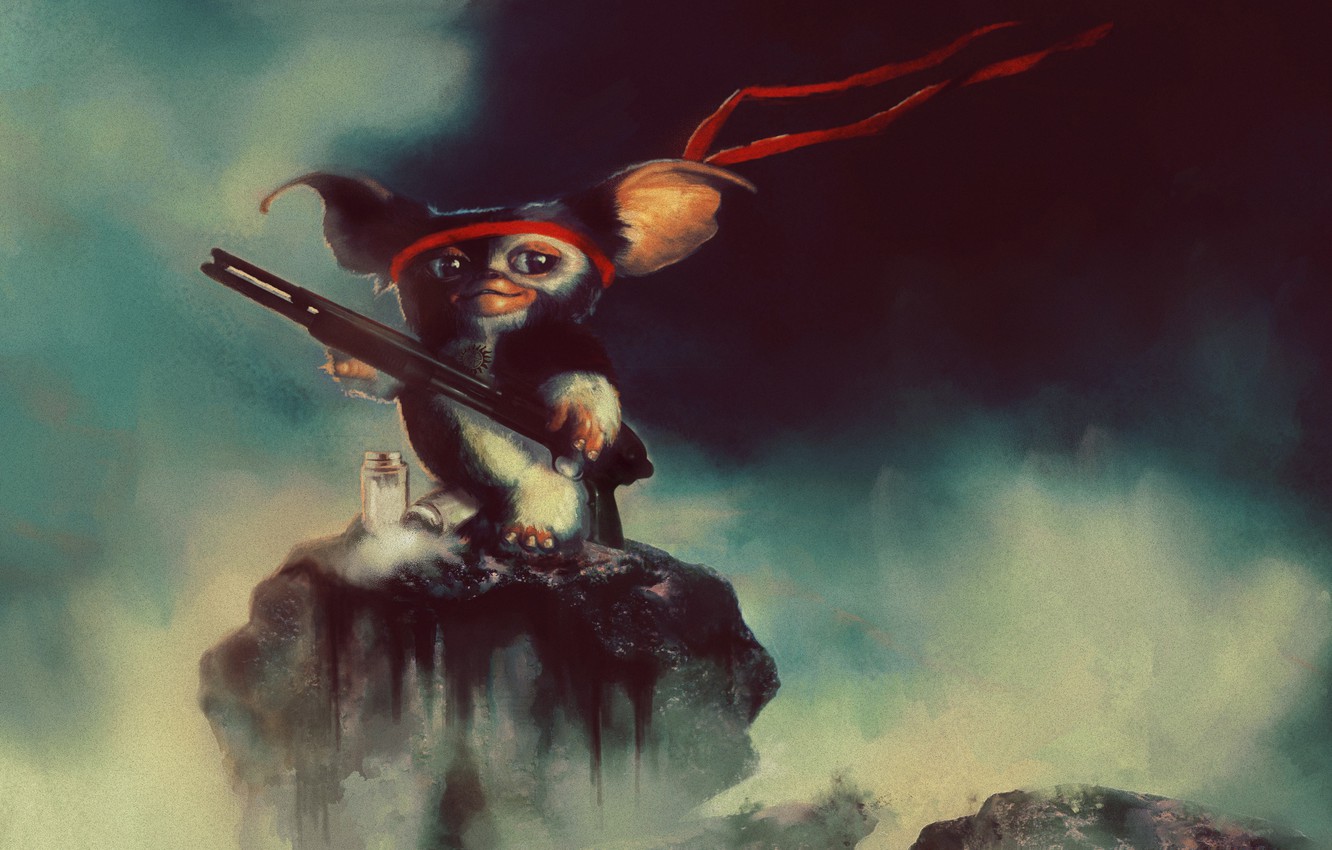 Gizmo Wallpapers