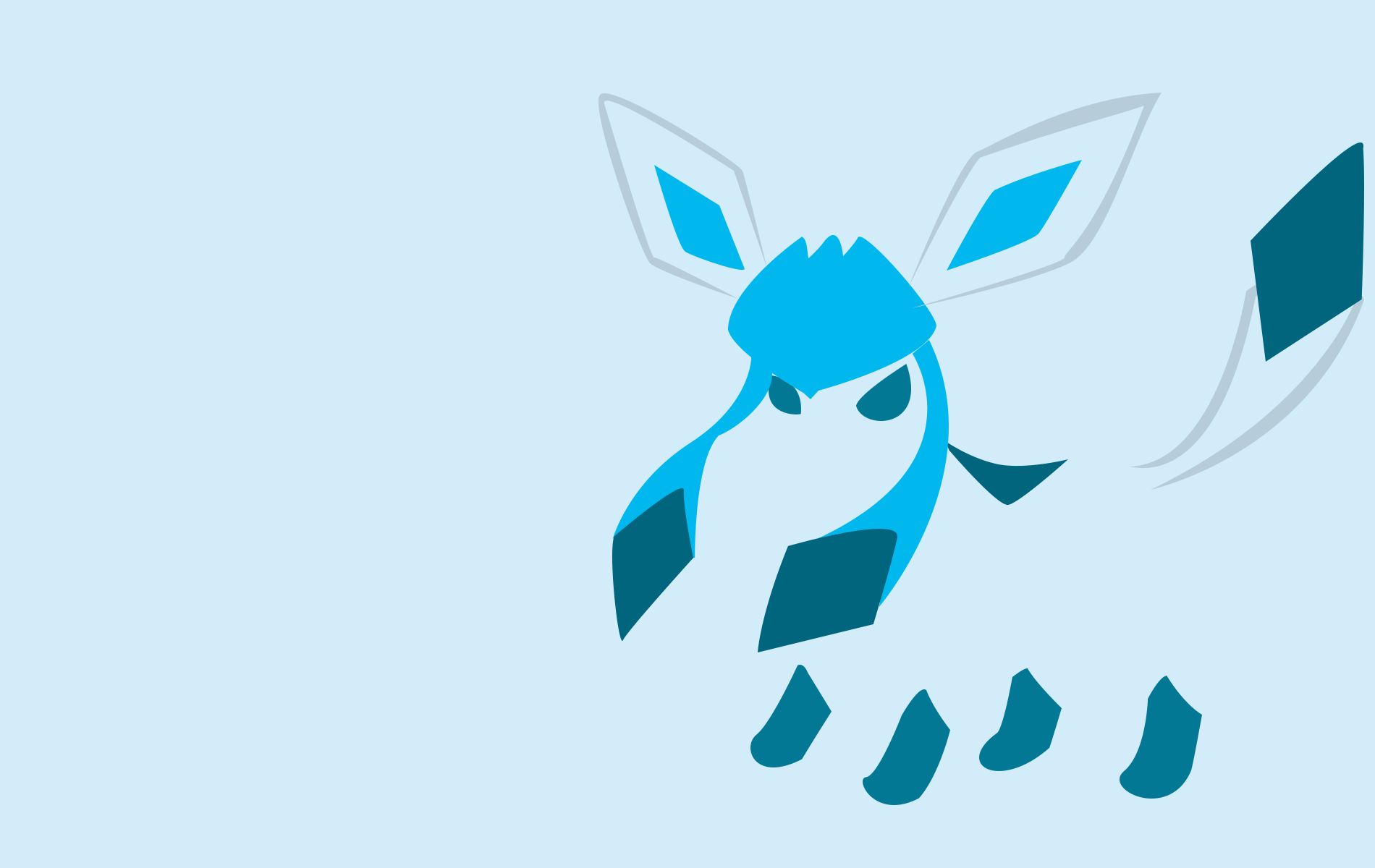 Glaceon Hd Wallpapers