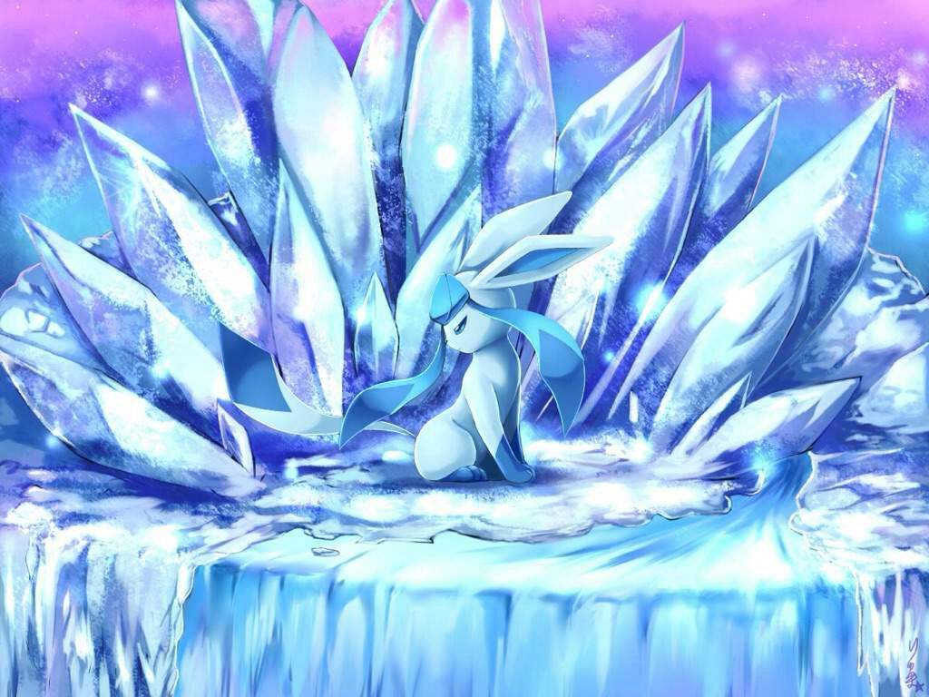 Glaceon Hd Wallpapers