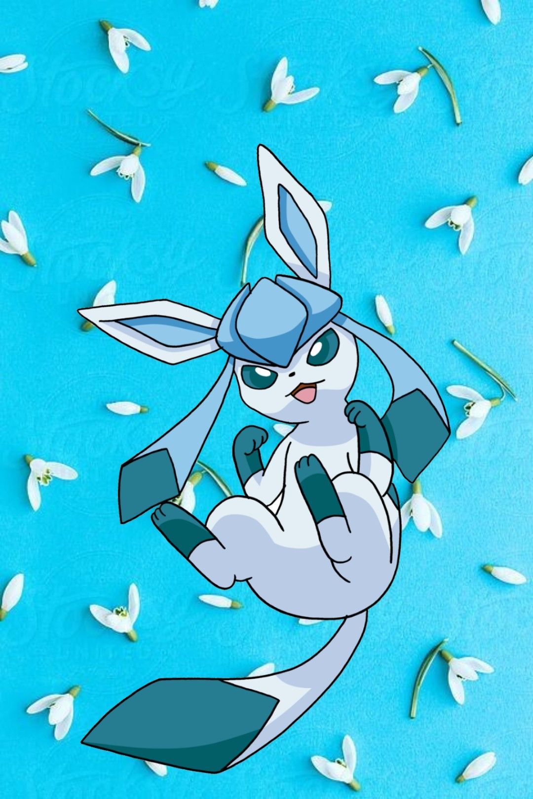 Glaceon Hd Wallpapers