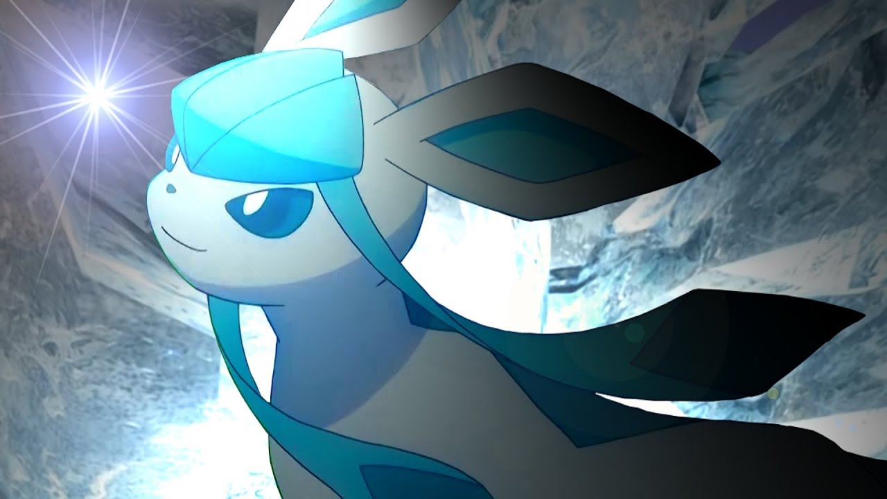 Glaceon Hd Wallpapers