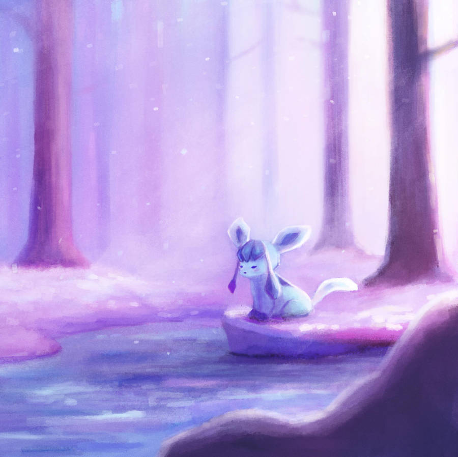 Glaceon Hd Wallpapers