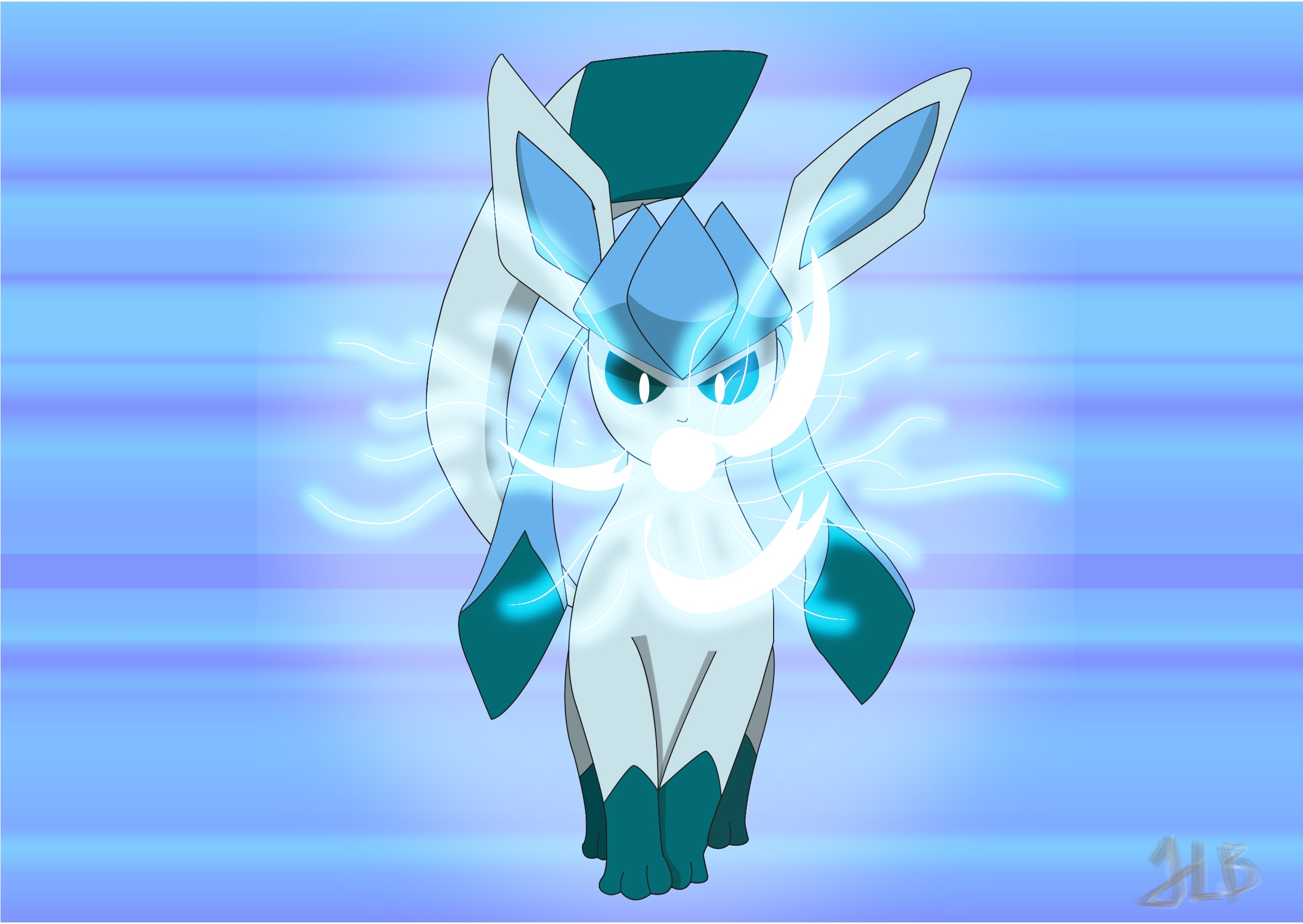 Glaceon Hd Wallpapers