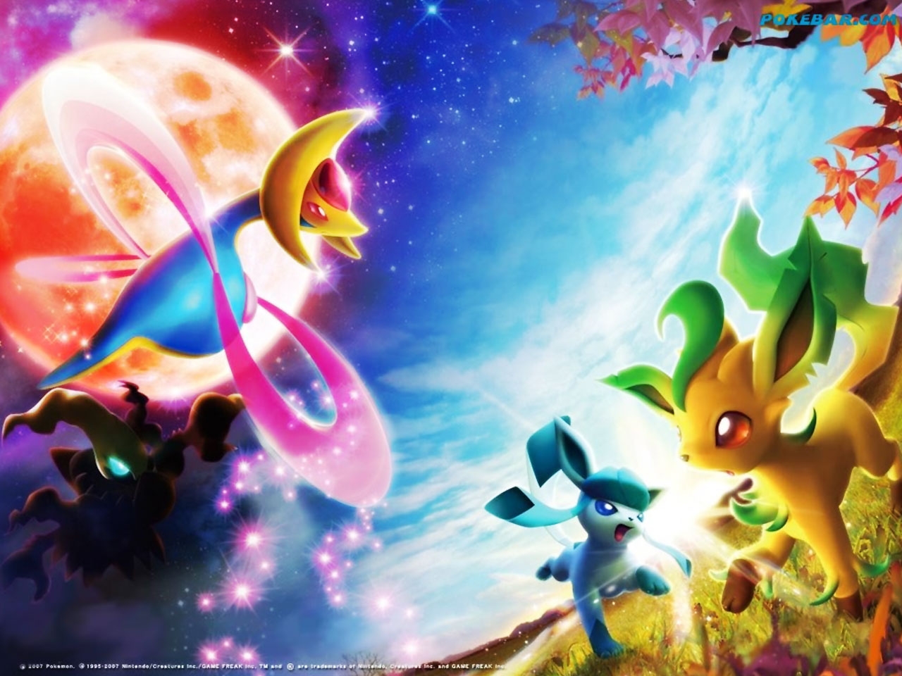 Glaceon Hd Wallpapers