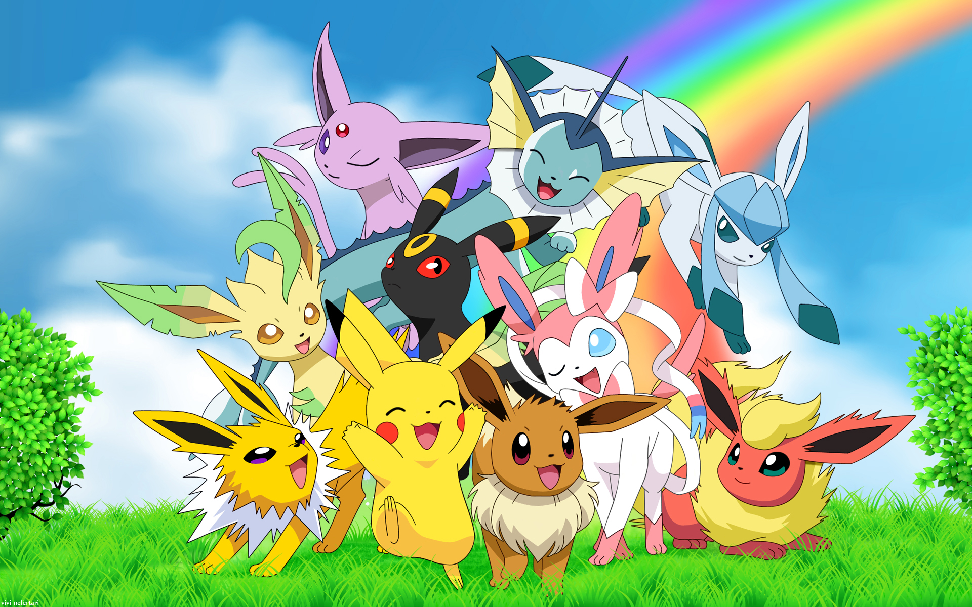 Glaceon Hd Wallpapers