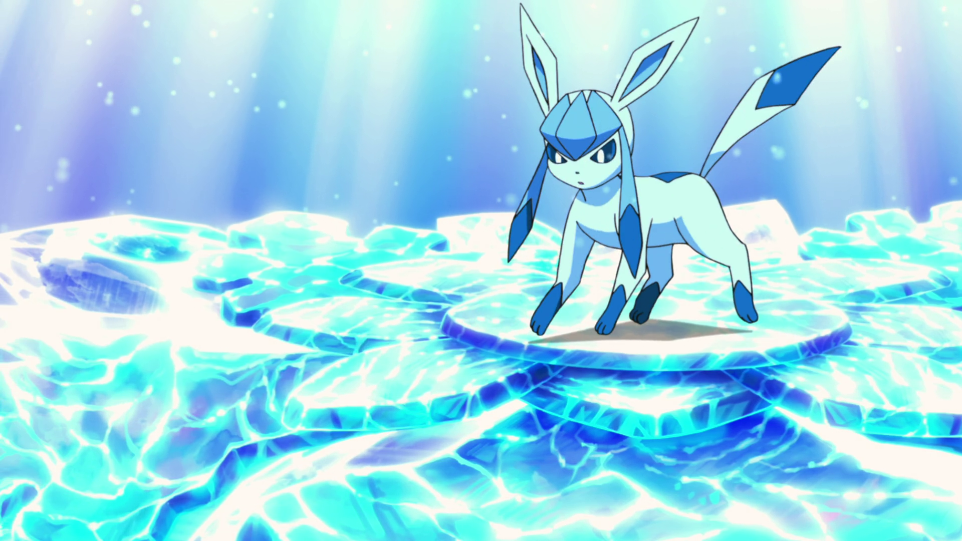 Glaceon Hd Wallpapers