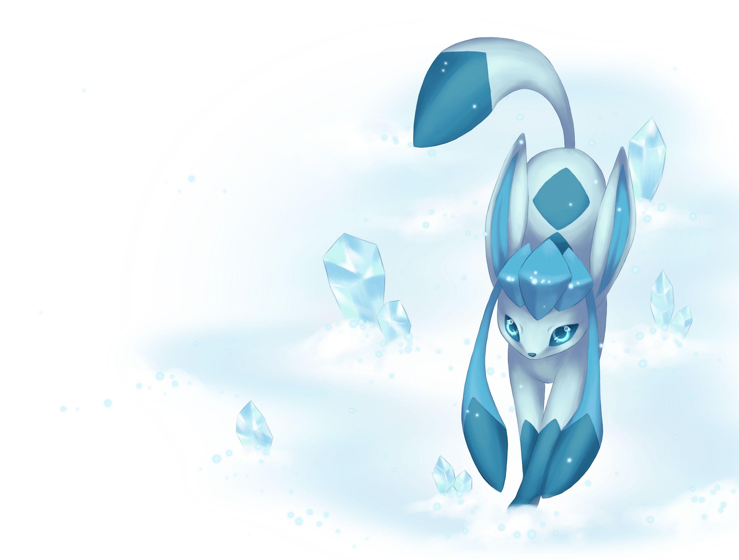 Glaceon Wallpapers