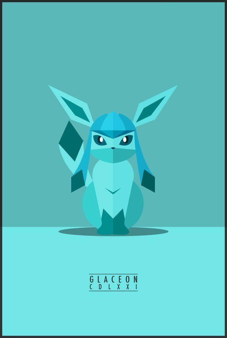 Glaceon Wallpapers