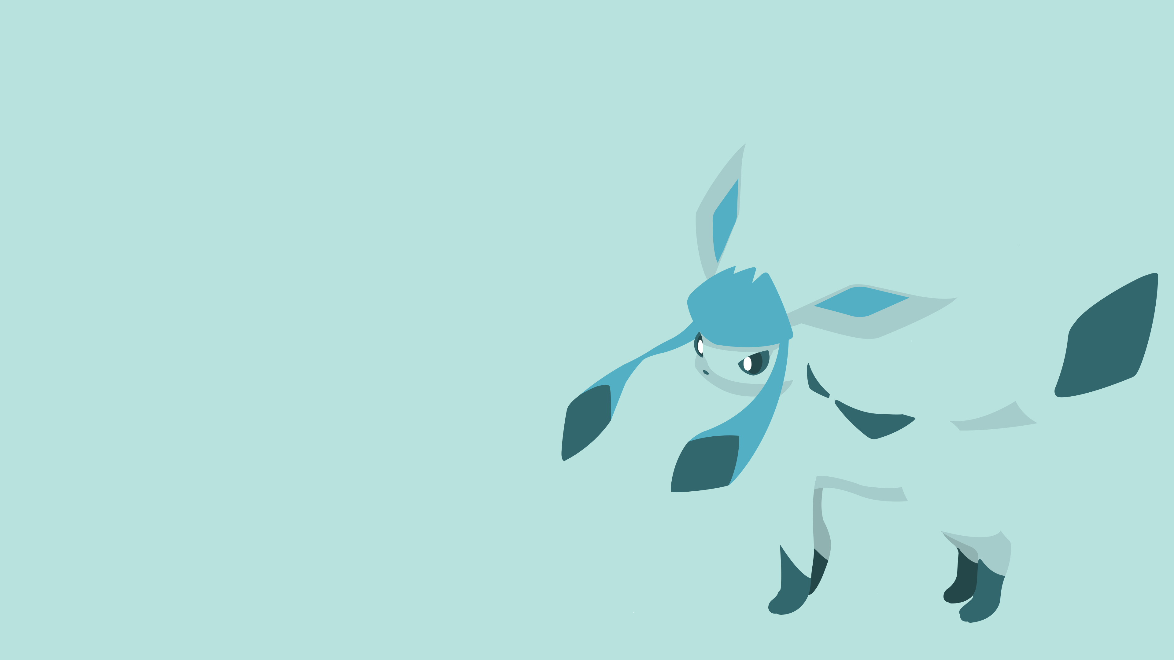 Glaceon Wallpapers