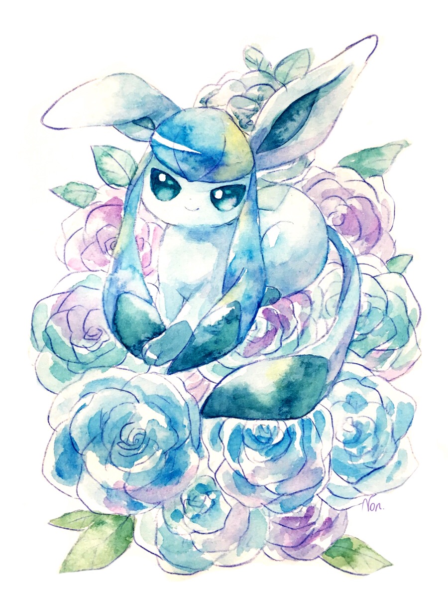 Glaceon Wallpapers