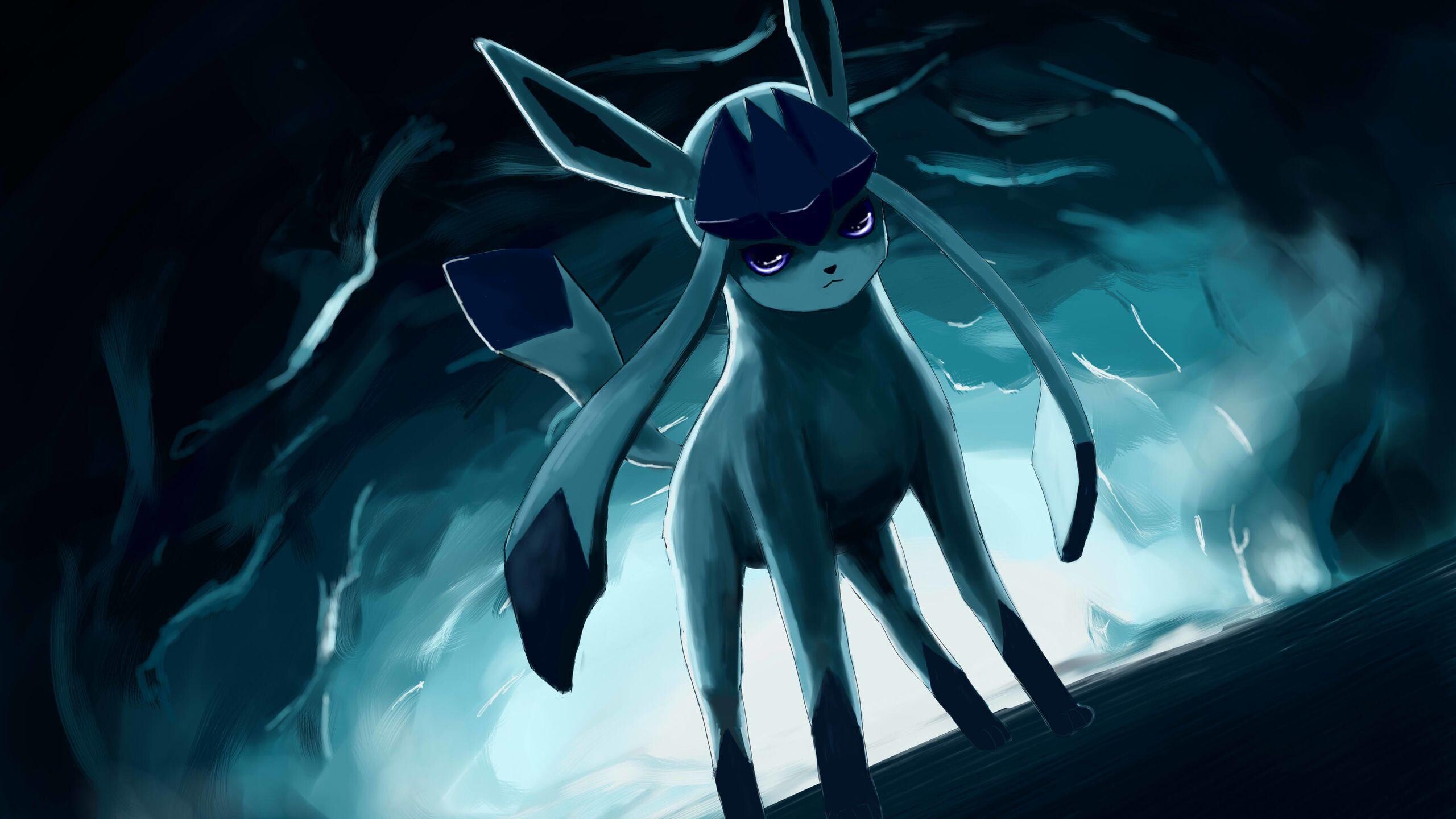 Glaceon Wallpapers