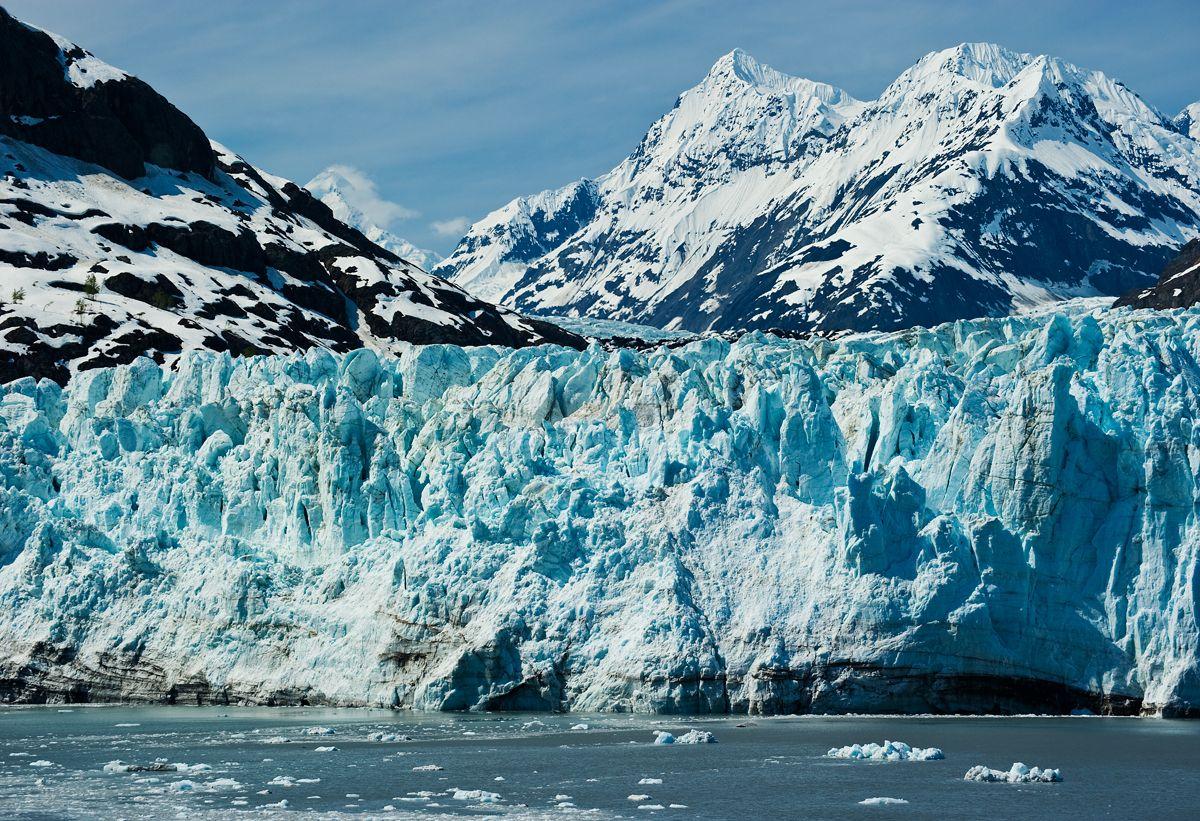 Glacier Bay National Park And Preserve Wallpapers