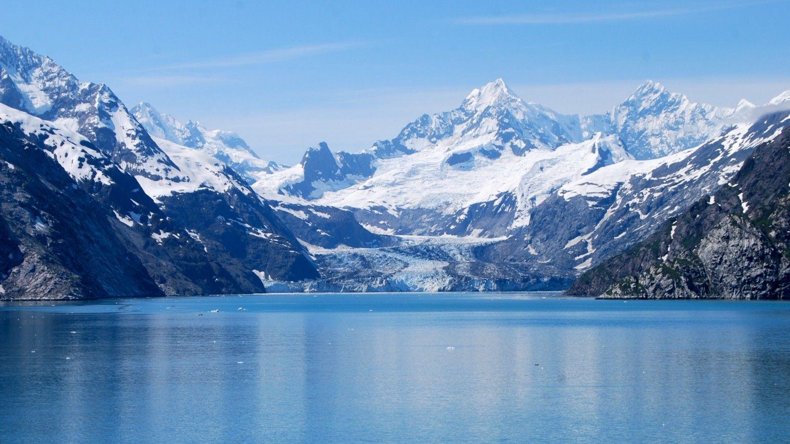 Glacier Bay National Park And Preserve Wallpapers