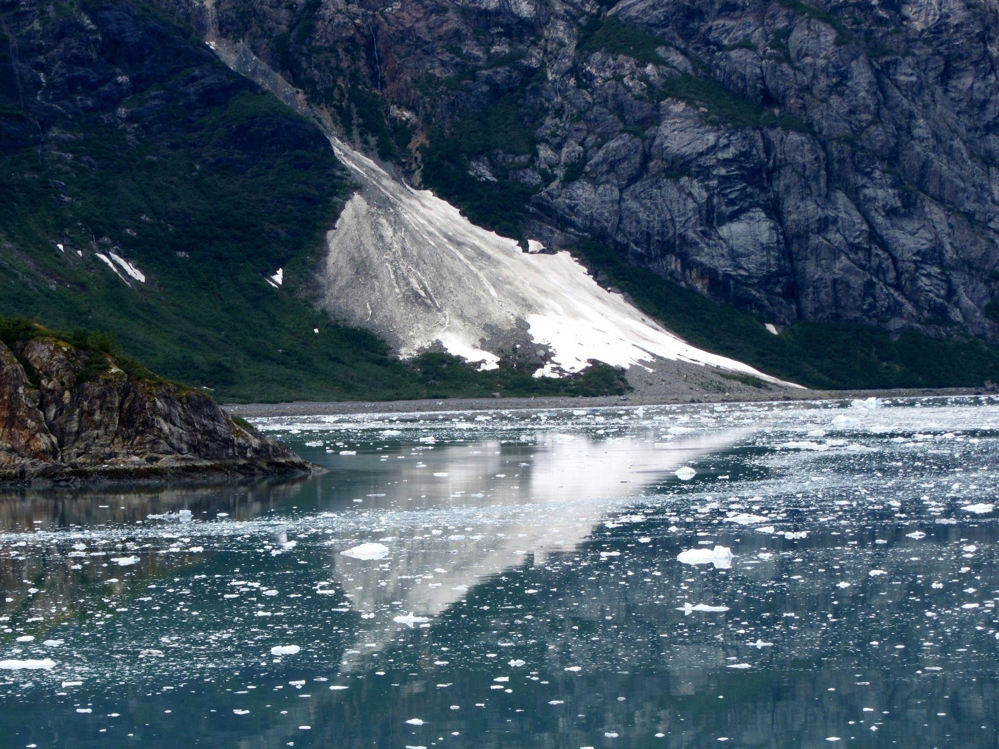 Glacier Bay National Park And Preserve Wallpapers