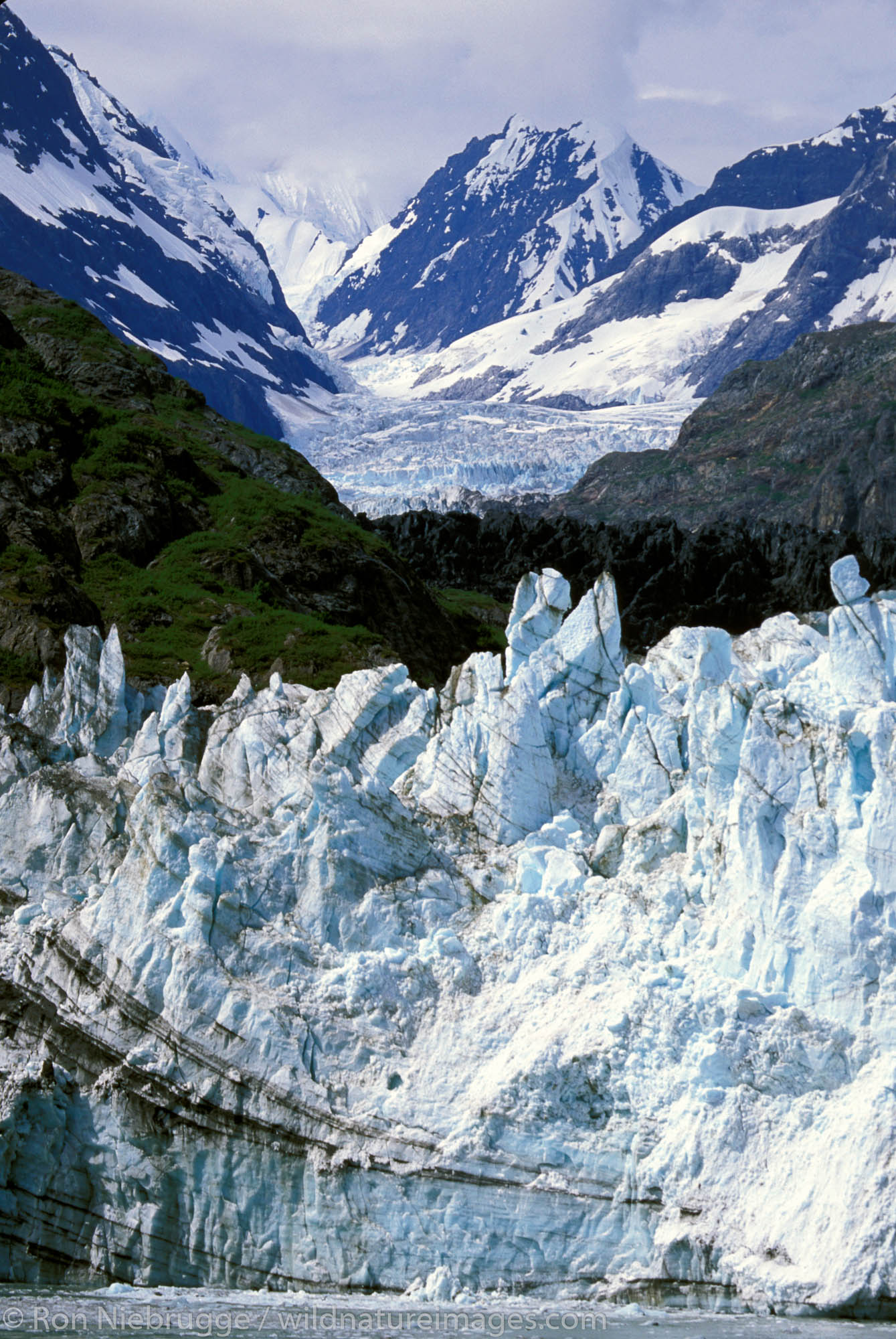 Glacier Bay National Park And Preserve Wallpapers