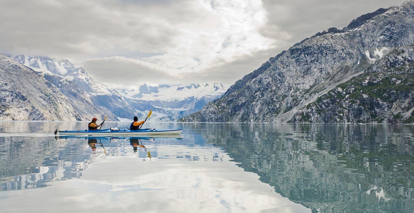 Glacier Bay National Park And Preserve Wallpapers