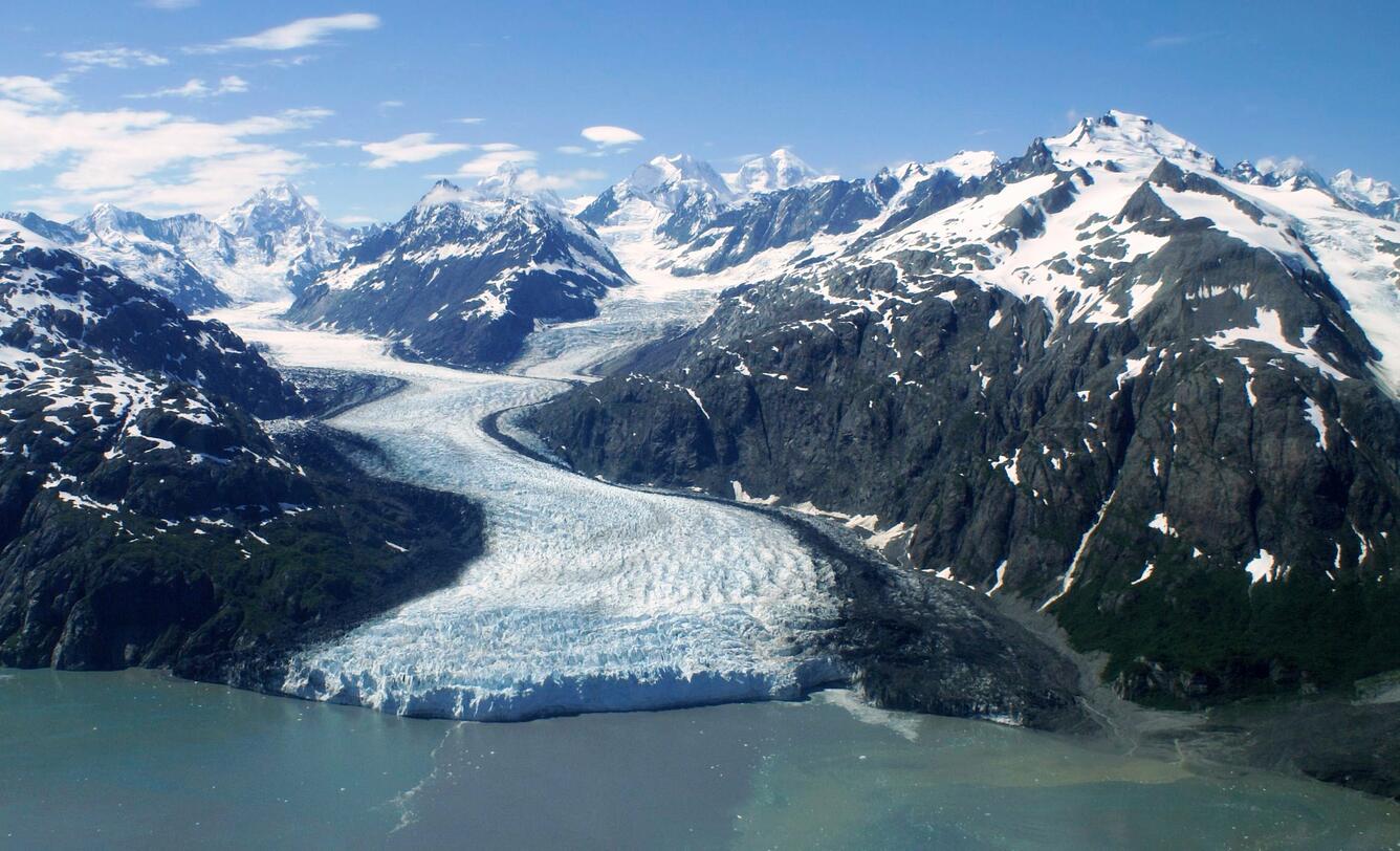 Glacier Bay National Park And Preserve Wallpapers