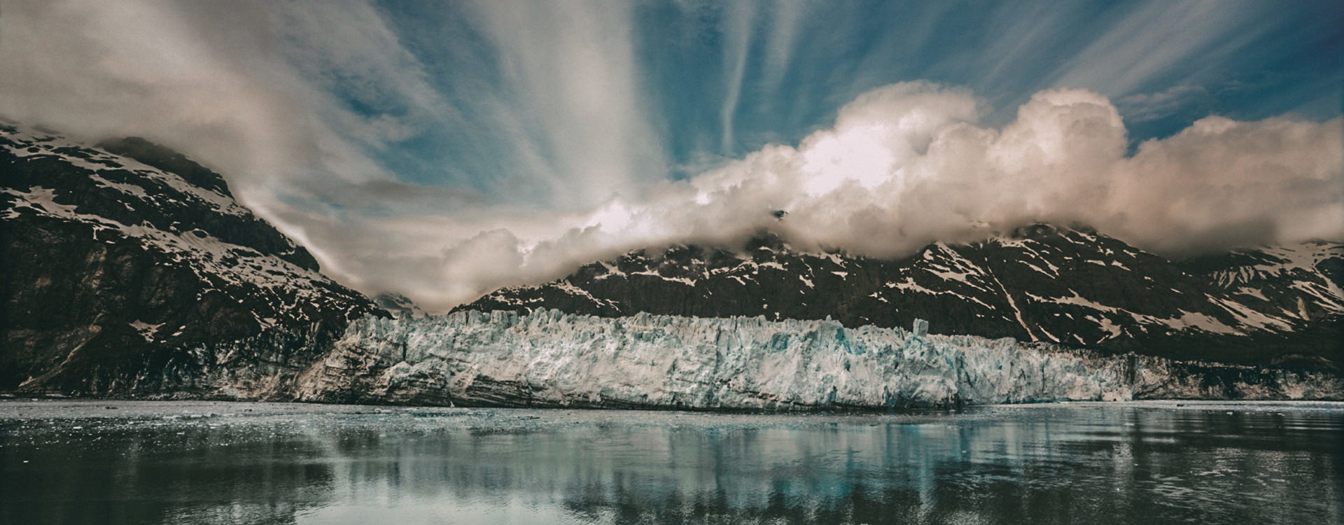 Glacier Bay National Park And Preserve Wallpapers