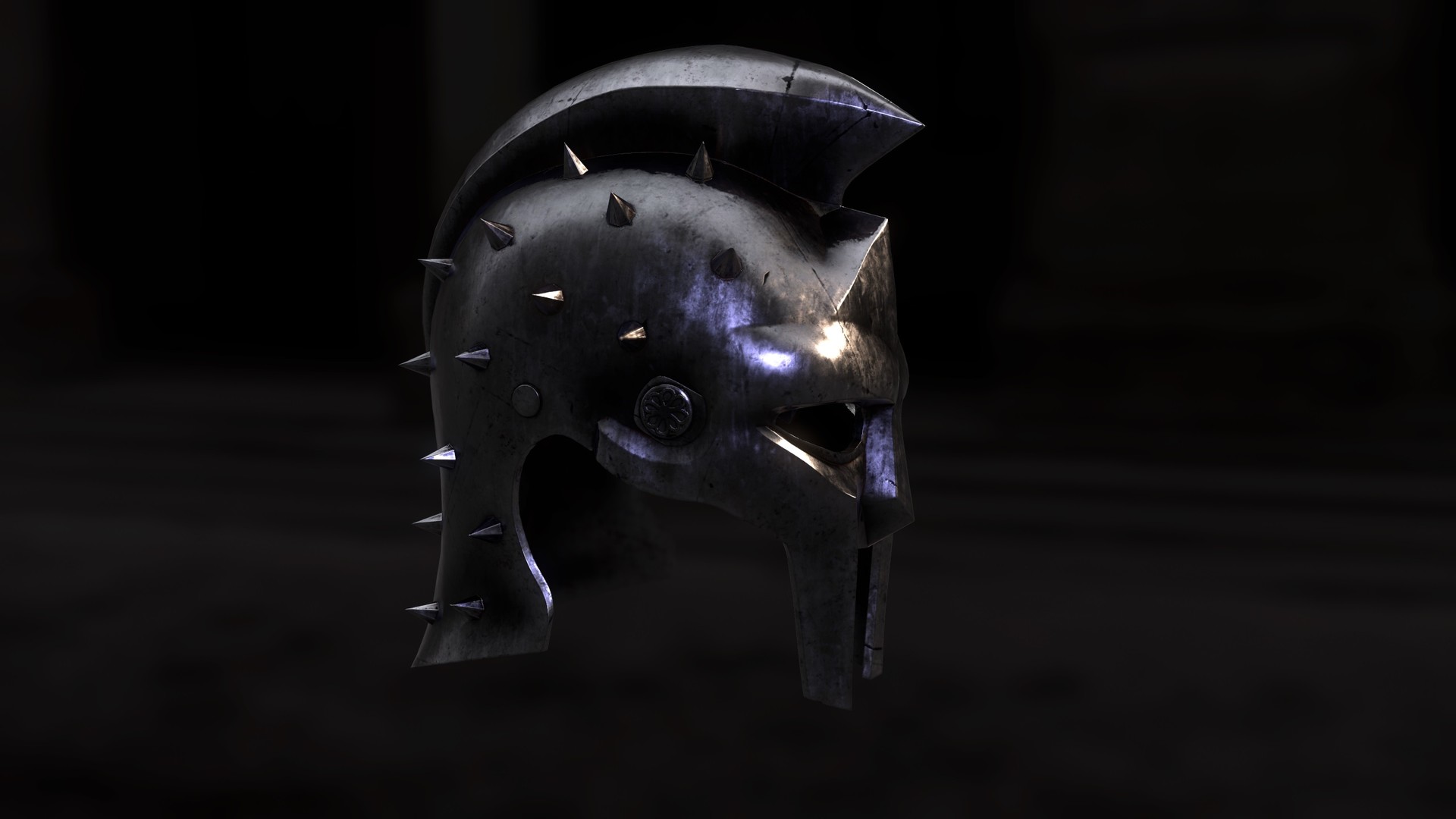 Gladiator Helmet Wallpapers