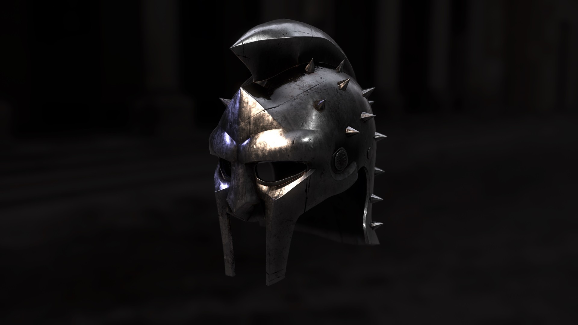 Gladiator Helmet Wallpapers