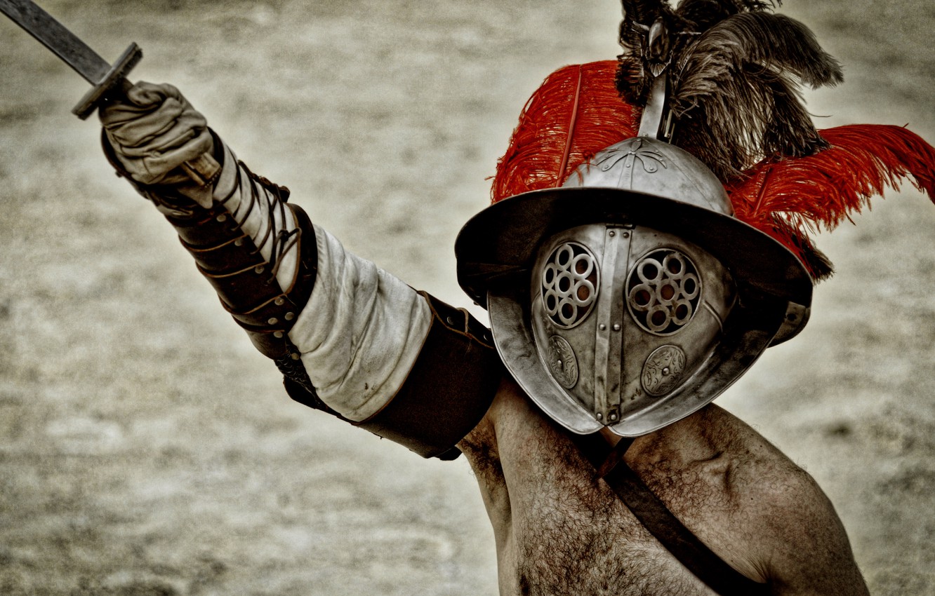 Gladiator Helmet Wallpapers