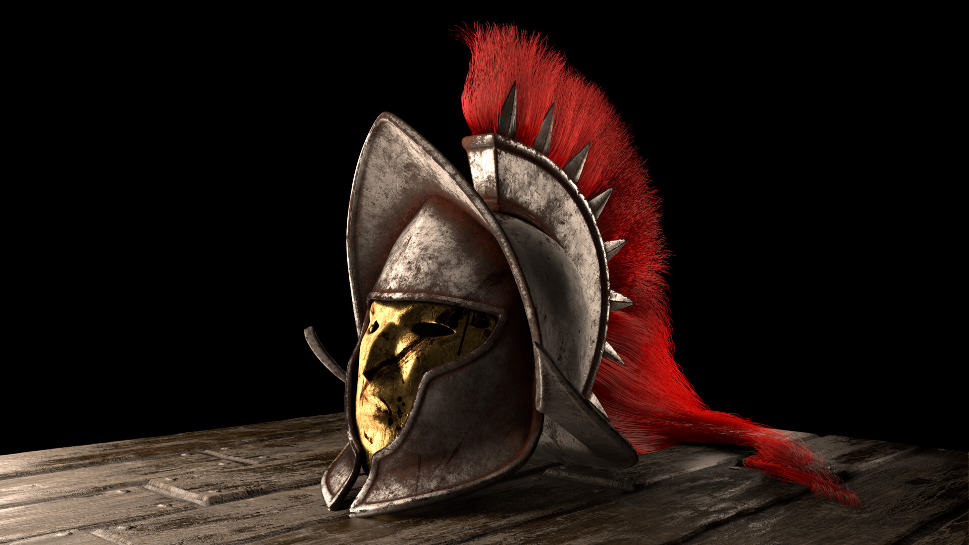 Gladiator Helmet Wallpapers