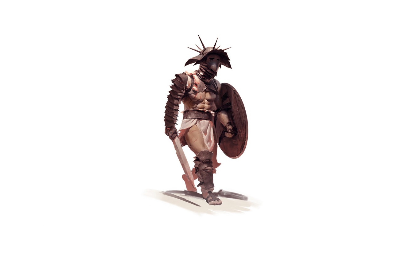 Gladiator Helmet Wallpapers