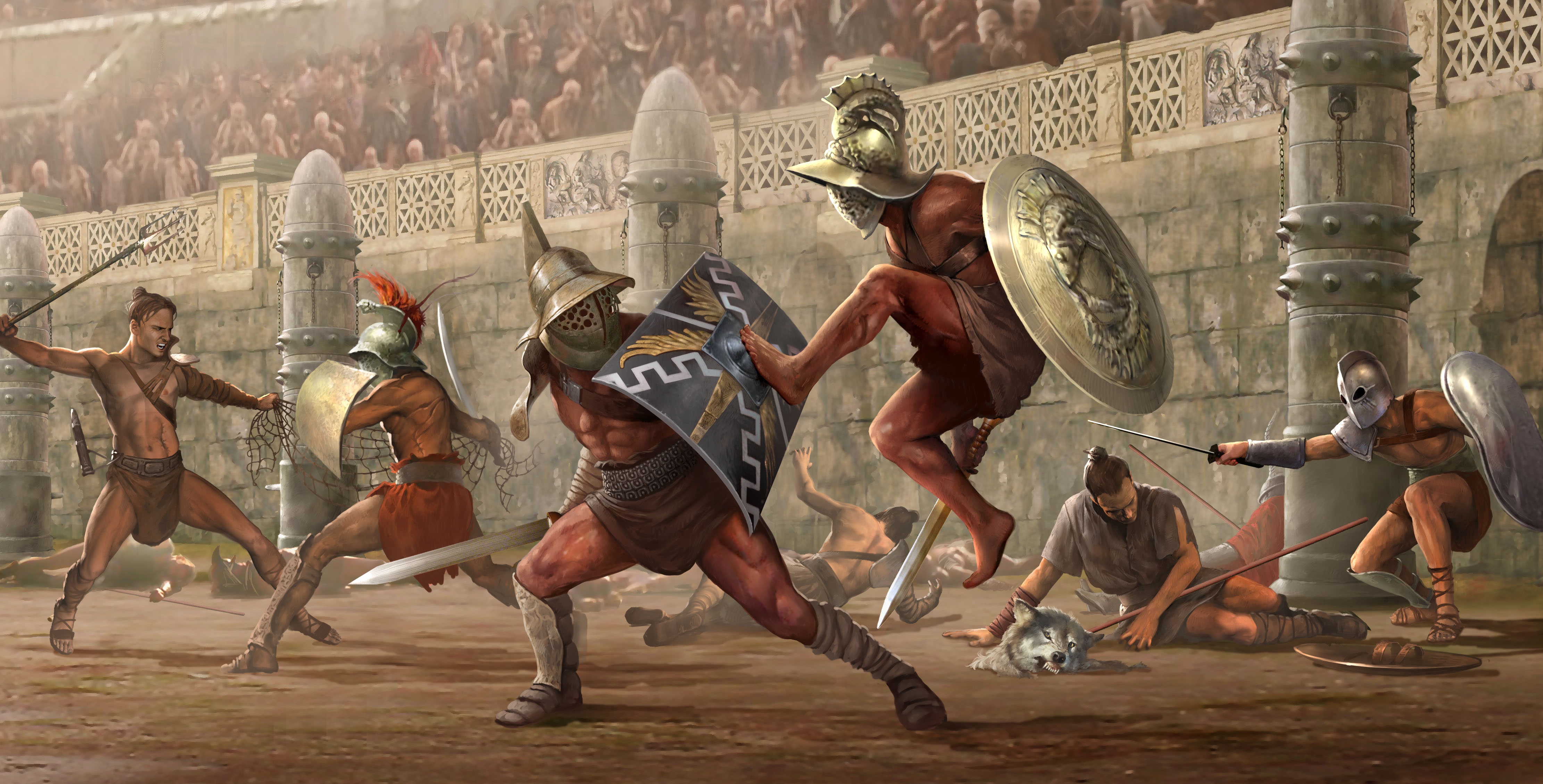 Gladiator Wallpapers