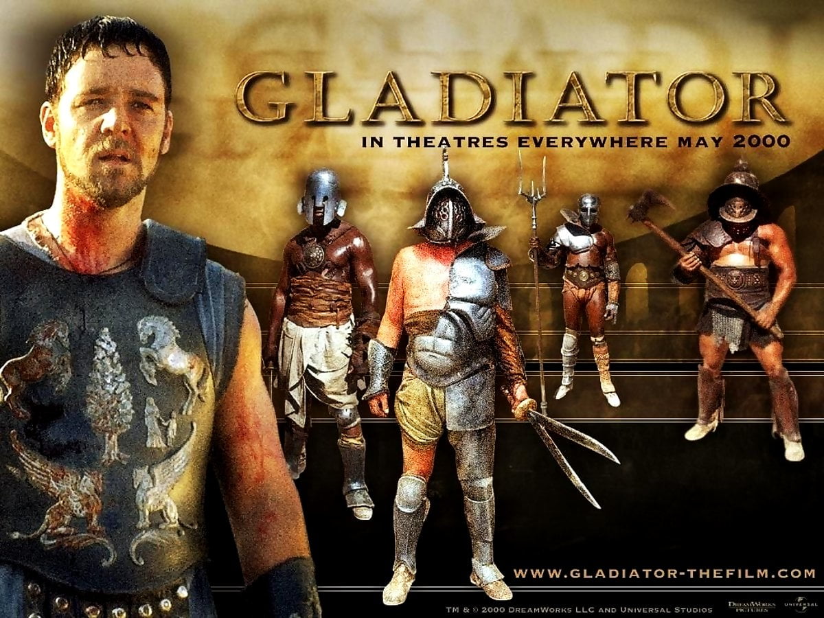 Gladiator Wallpapers