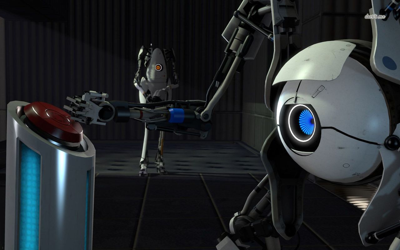 Glados 1920X1080 Wallpapers