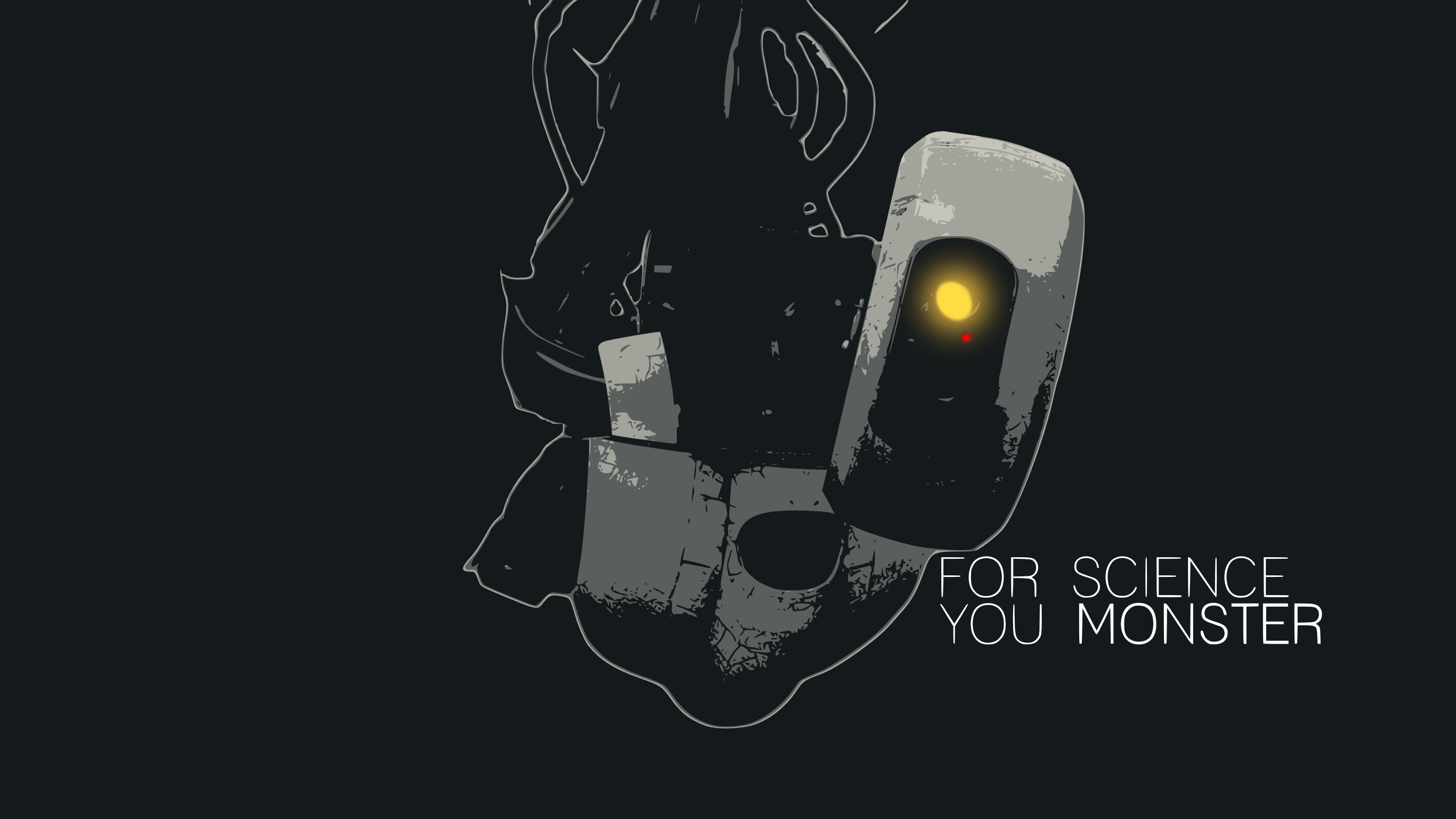 Glados 1920X1080 Wallpapers