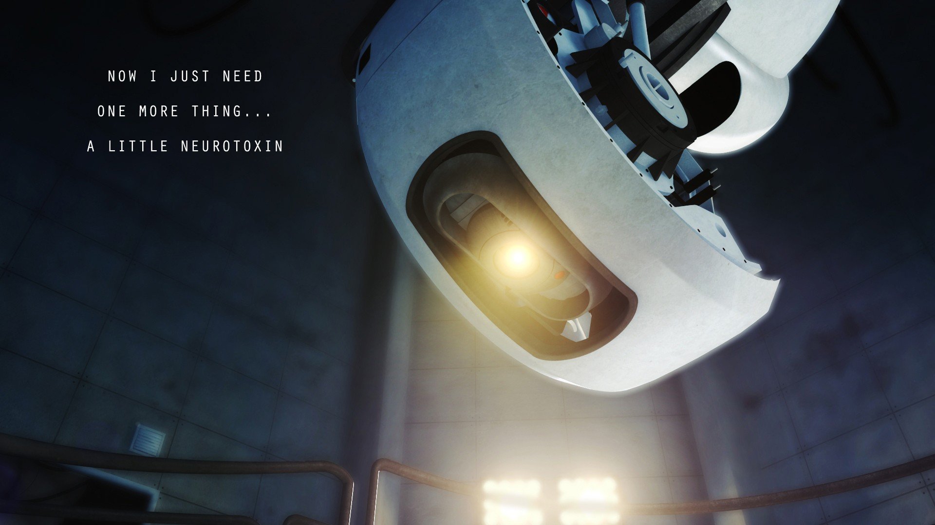 Glados 1920X1080 Wallpapers