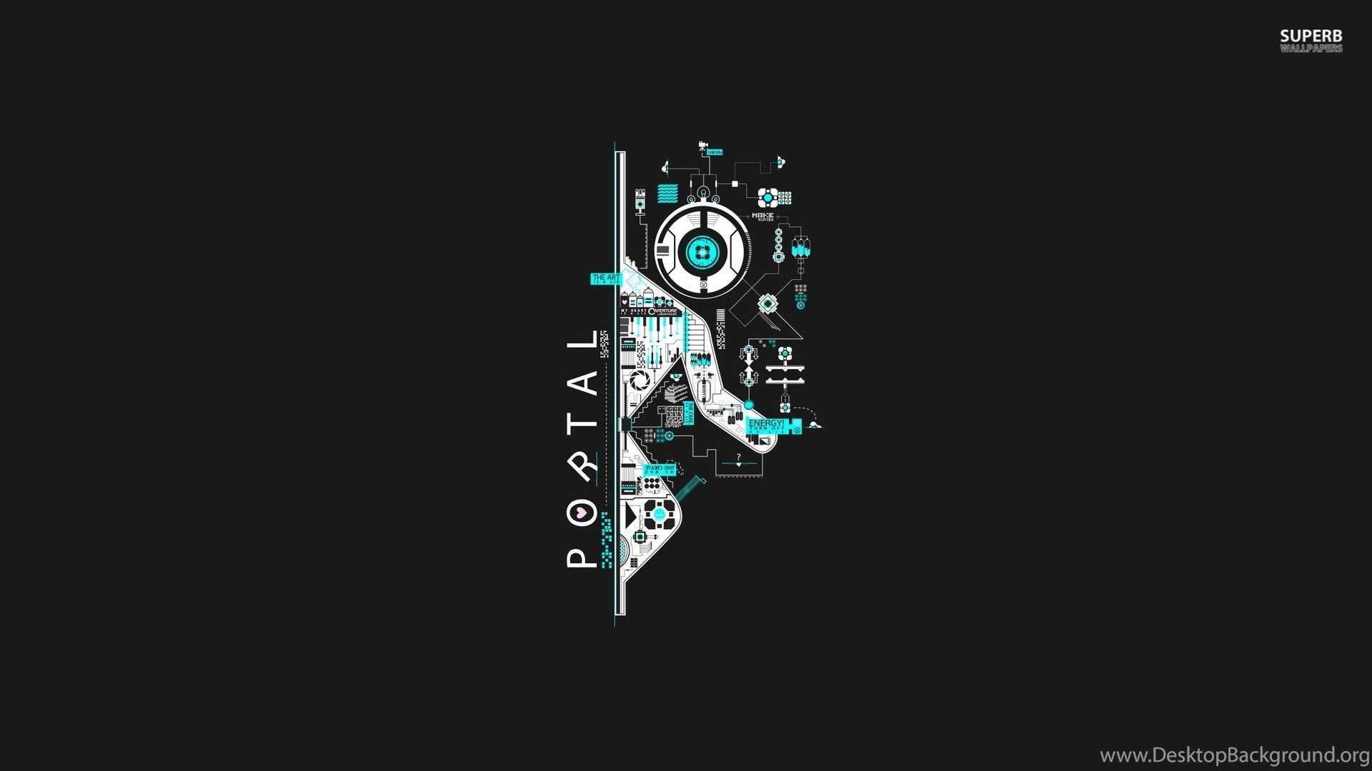 Glados Wallpapers
