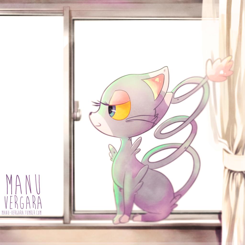 Glameow Hd Wallpapers