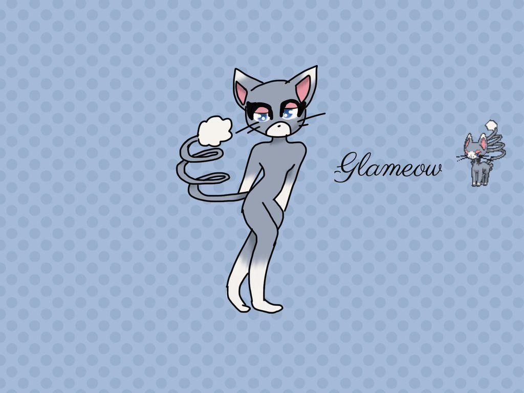 Glameow Hd Wallpapers