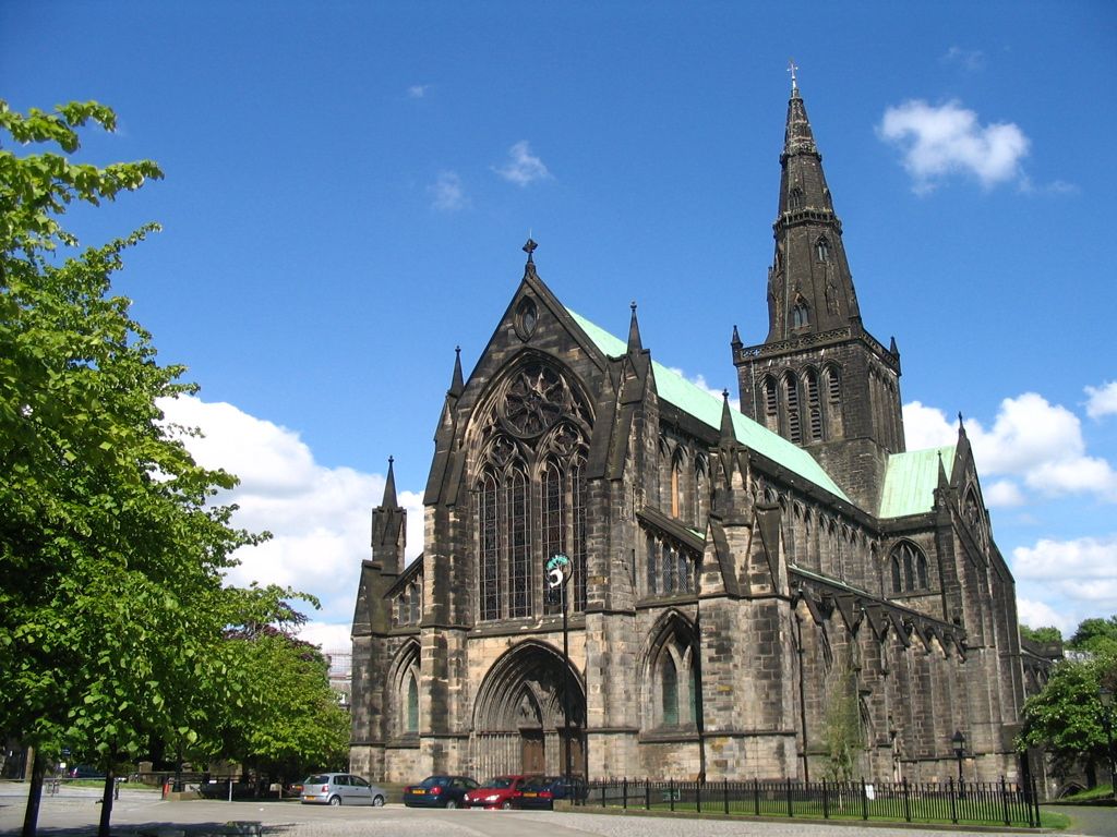 Glasgow Cathedral Wallpapers