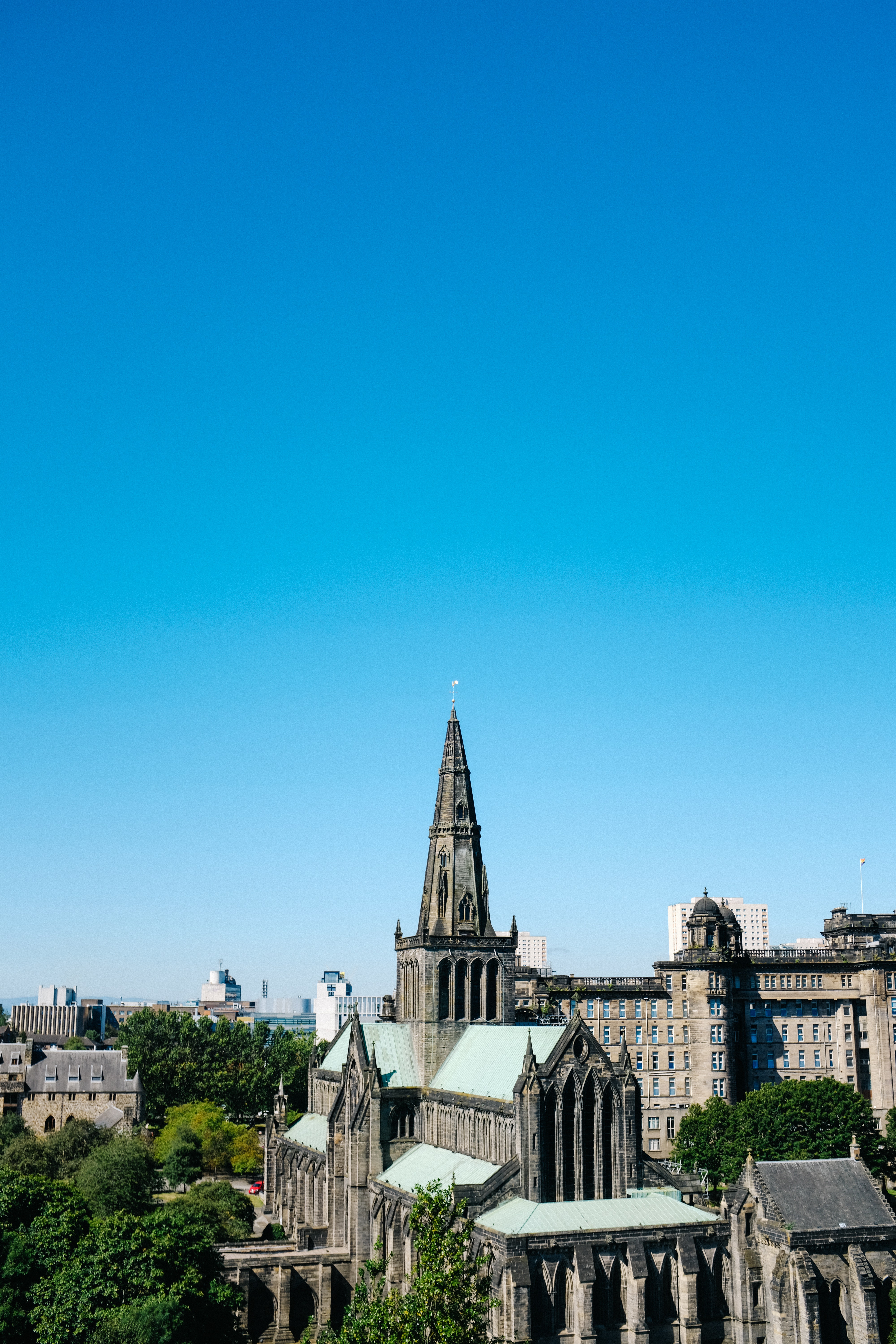 Glasgow Cathedral Wallpapers