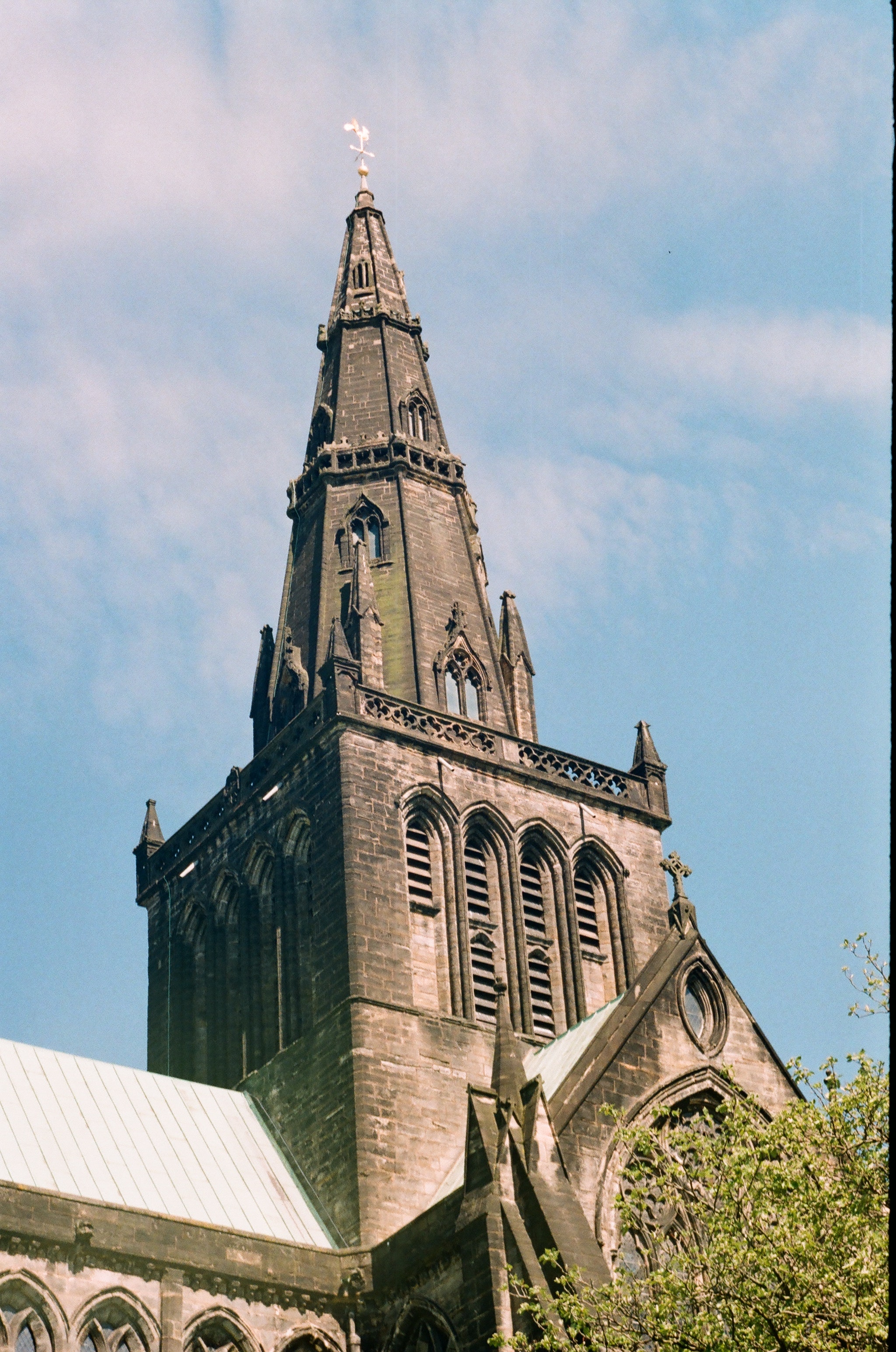 Glasgow Cathedral Wallpapers