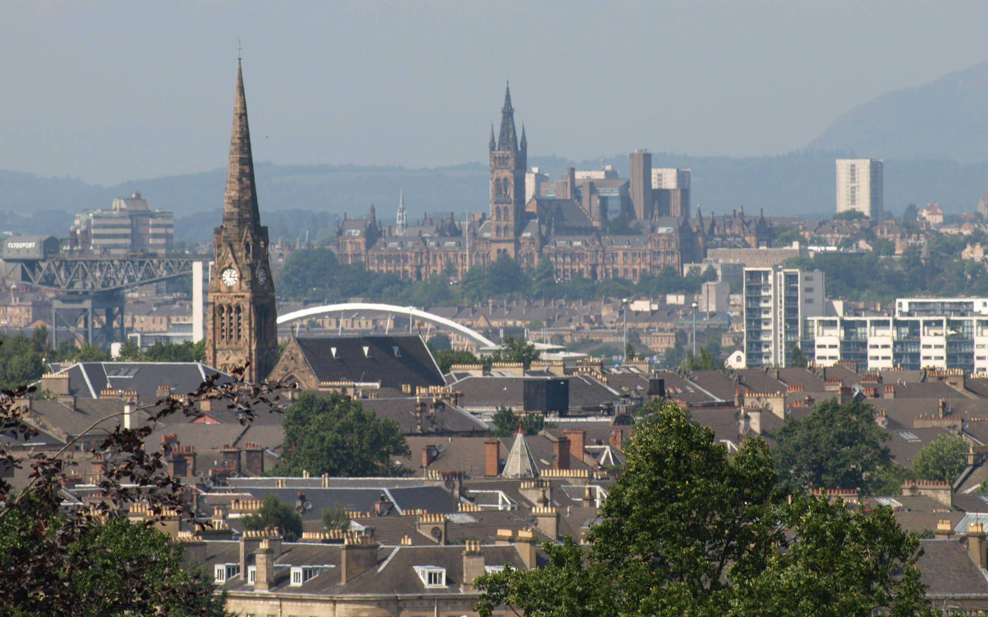 Glasgow Wallpapers