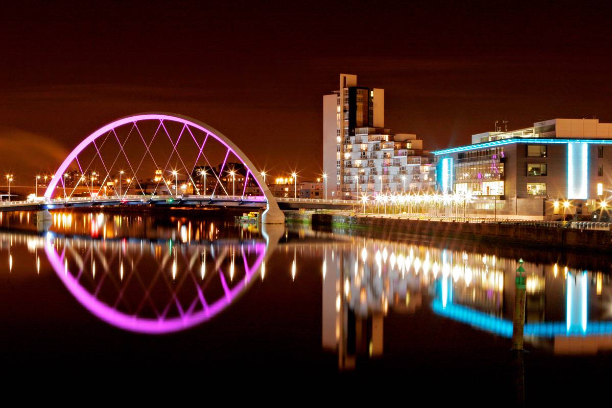 Glasgow Wallpapers