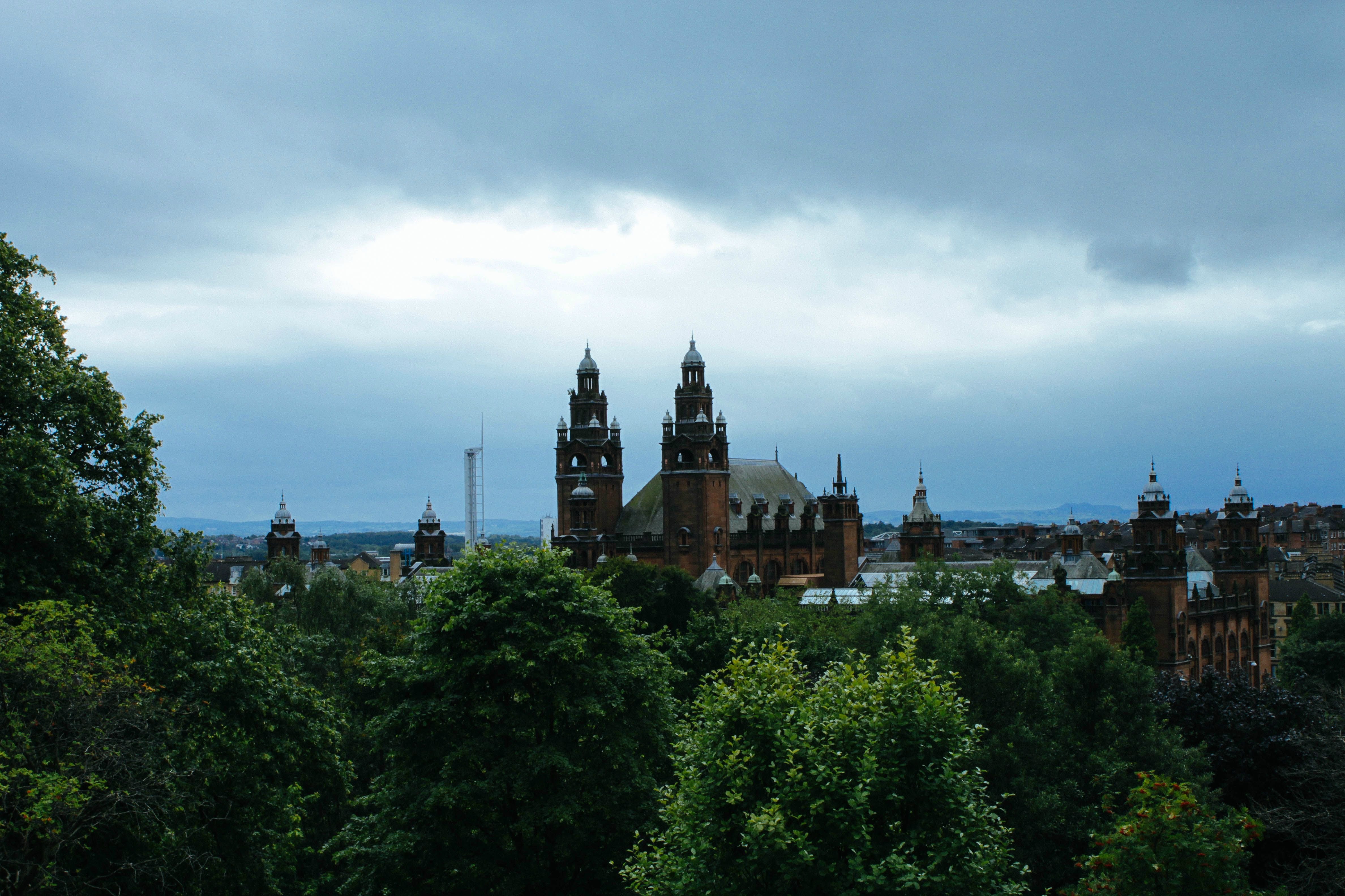 Glasgow Wallpapers