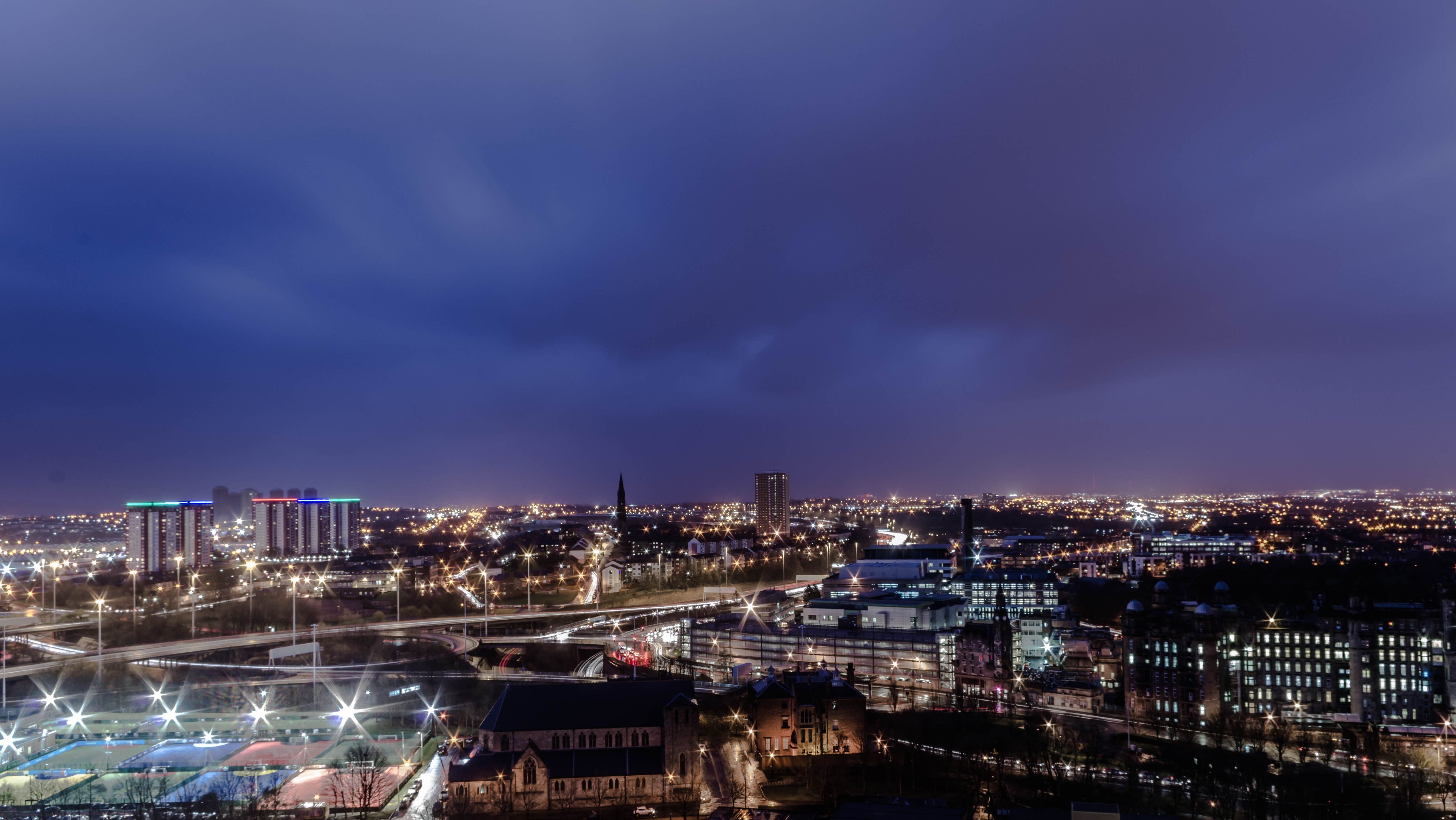 Glasgow Wallpapers