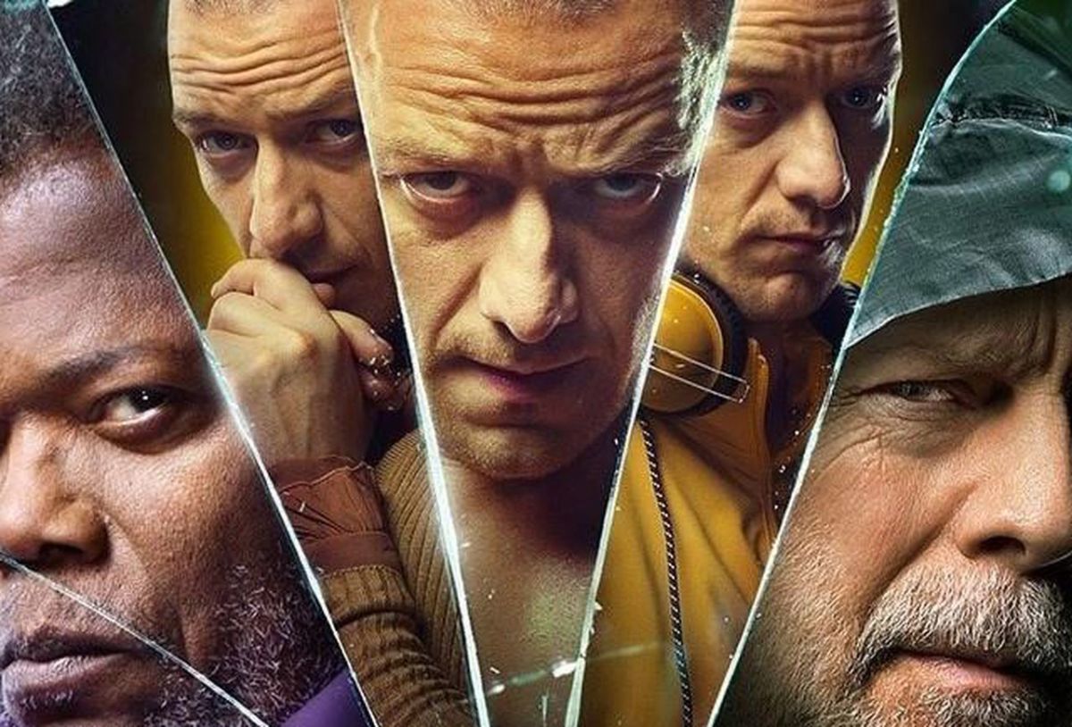 Glass 2019 Movie Wallpapers