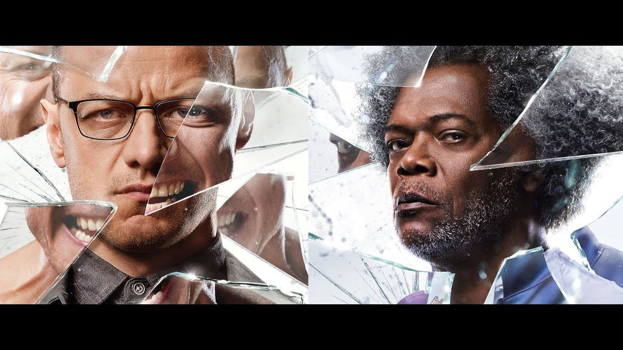 Glass 2019 Movie Wallpapers