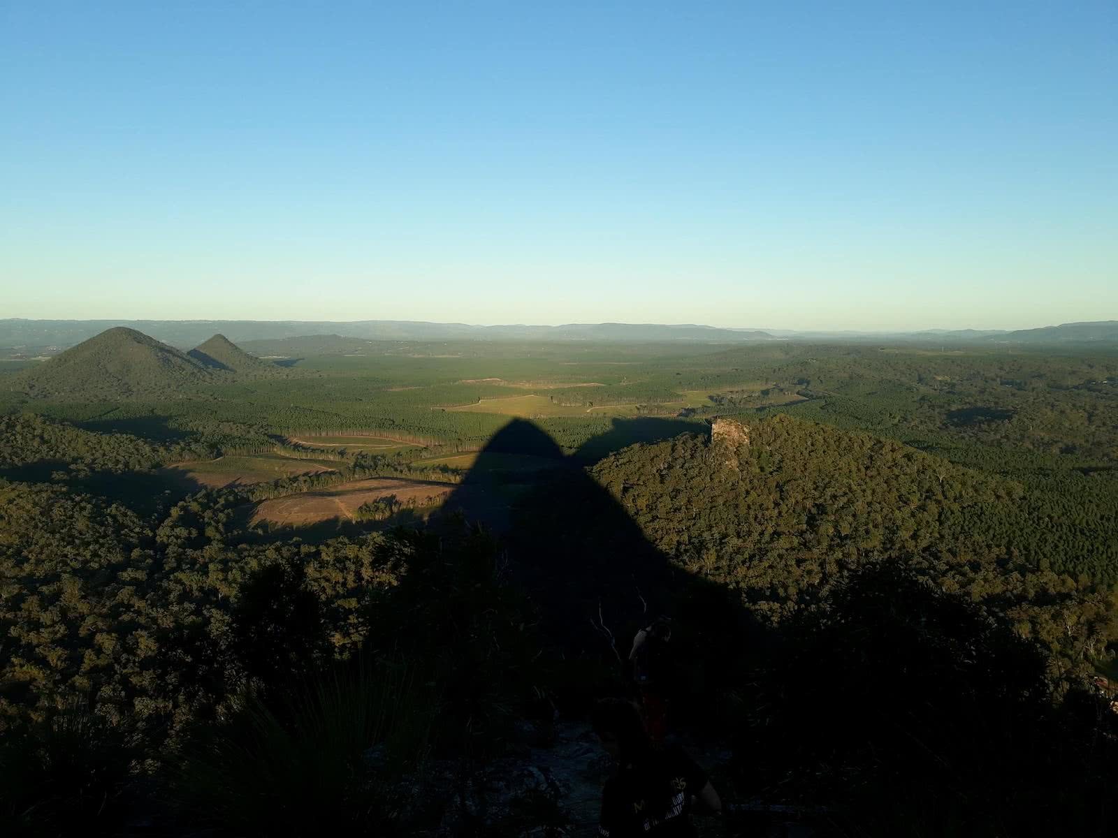 Glasshouse Mountains Wallpapers