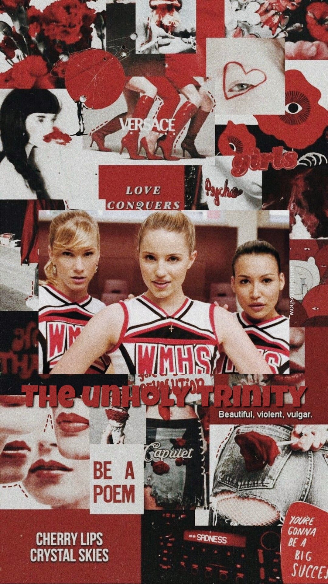 Glee Iphone Wallpapers