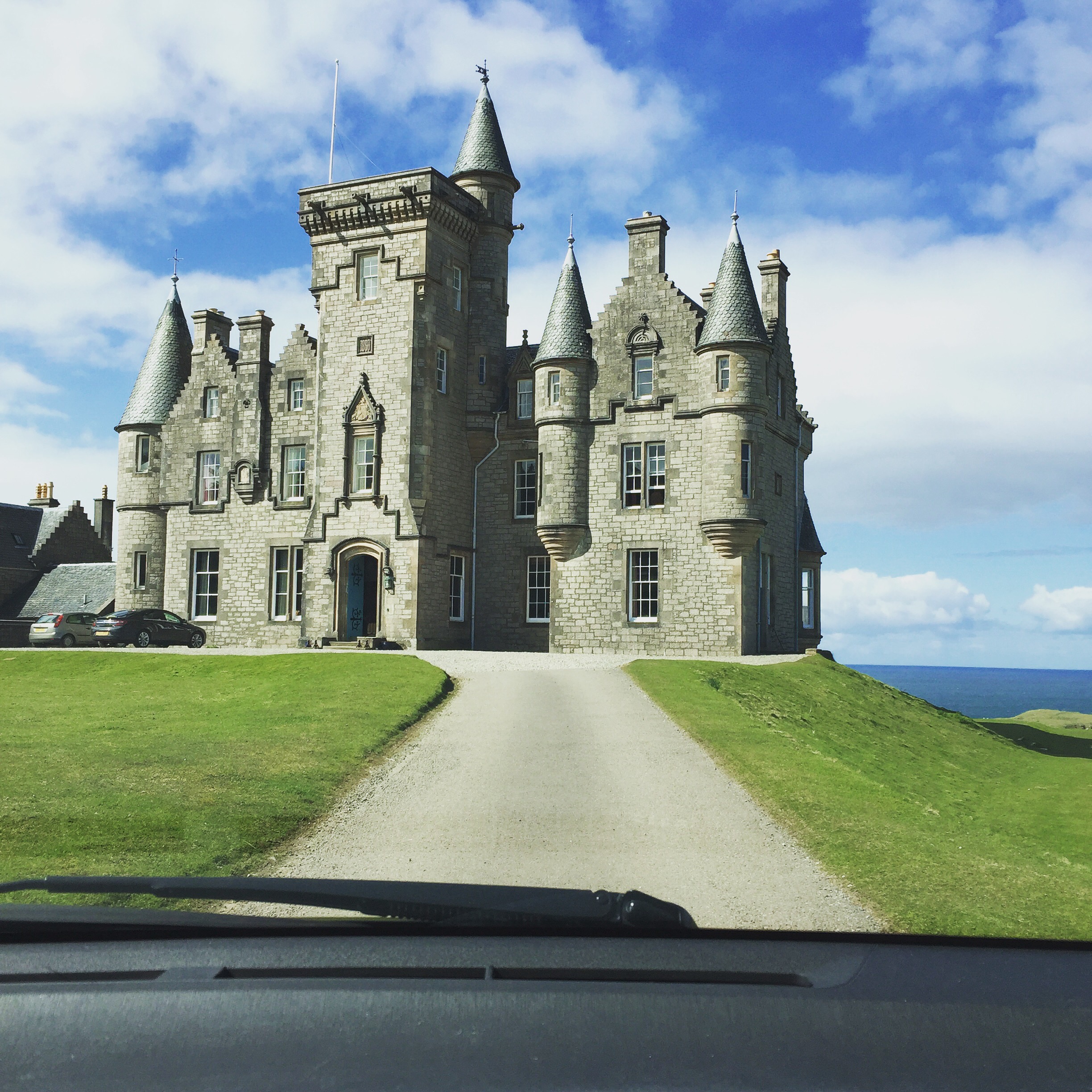 Glengorm Castle Wallpapers